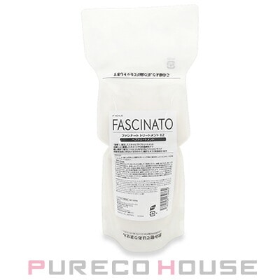 フィヨーレ ファシナート トリートメント EZ 550g レフィル