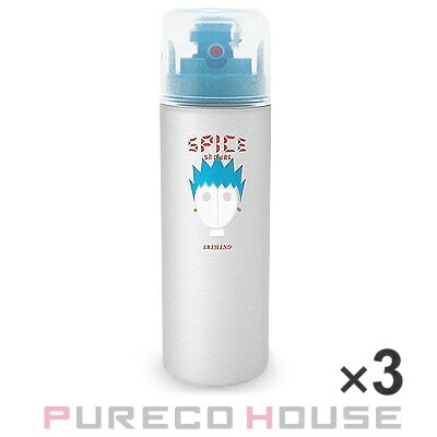 アリミノ スパイスシャワー フリーズ 180ml ×3個 【セット】