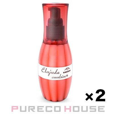 ミルボン ディーセス エルジューダ エマルジョン + (プラス) (ヘアトリートメント) 120g ×2個 【セット】