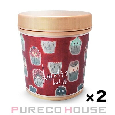 b-ex ロレッタ ハード ゼリー 300g ×2個 【セット】