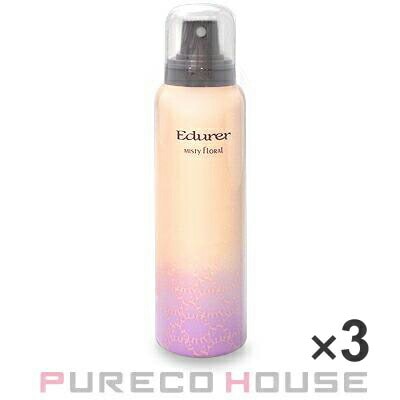 ピアセラボ エデュール M ミスティフローラル (ヘアトリートメント) 80g ×3個 【セット】