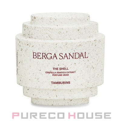 TAMBURINS(タンバリンズ) シェル パフューム ハンド ベルガ サンダル 30ml