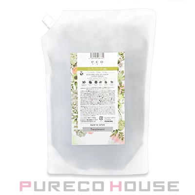 パイモア eco HBS トリートメント フルーティーフローラル 1700g レフィル