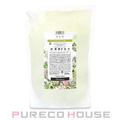 パイモア eco HBS シャンプー フルーティーフローラル 1700ml レフィル
