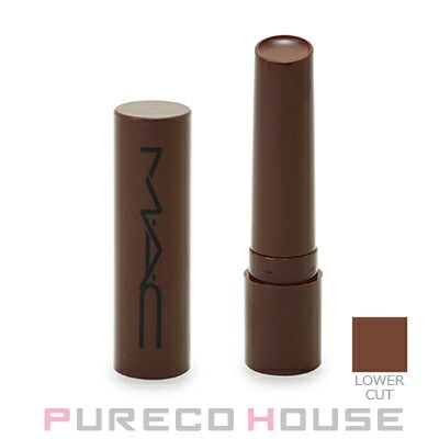 【M.A.C】マック スクワート プランピング グロス スティック 2.3g #16 ローワー カット