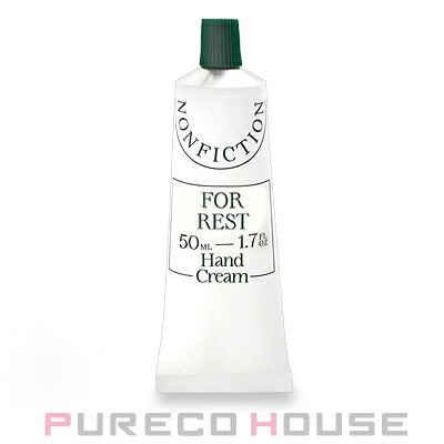 NONFICTION(ノンフィクション) フォーレスト ハンドクリーム 50ml