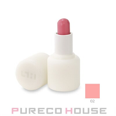 SIMIHAZE BEAUTY(シミヘイズビューティー) スーパー スリック ミニ リップバーム 1g #02 Sweet