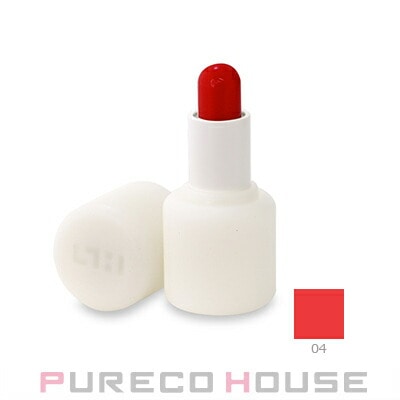 SIMIHAZE BEAUTY(シミヘイズビューティー) スーパー スリック ミニ リップバーム 1g #04 Cherry