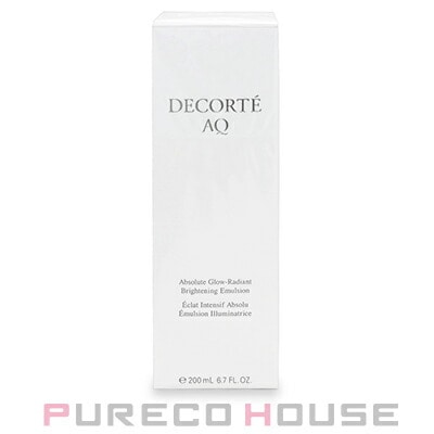 コーセー コスメデコルテ AQ アブソリュート エマルジョン ブライト (ブライトニング乳液) 200ml 【医薬部外品】