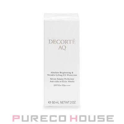 コーセー コスメデコルテ AQ アブソリュート UV プロテクション ブライトニング ＆ リンクル (日やけ止め・美容液) SPF50+・PA++++ 55g 【医薬部外品】