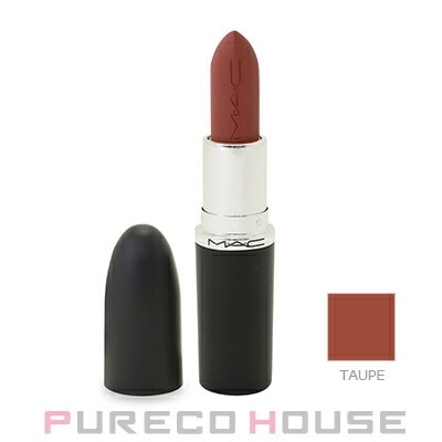 【M.A.C】マック マキシマル シルキー マット リップスティック 3.5g #616 トープ