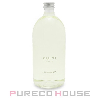 CULTI (クルティ) ディフューザー / STILE 1000ml #MEDITERRANEA リフィル