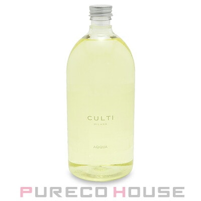 CULTI (クルティ) ディフューザー / STILE 1000ml #AQQUA リフィル