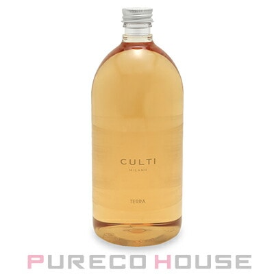 CULTI (クルティ) ディフューザー / STILE 1000ml #TERRA リフィル