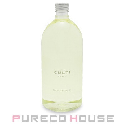 CULTI (クルティ) ディフューザー / STILE 1000ml #MAREMINERALE リフィル