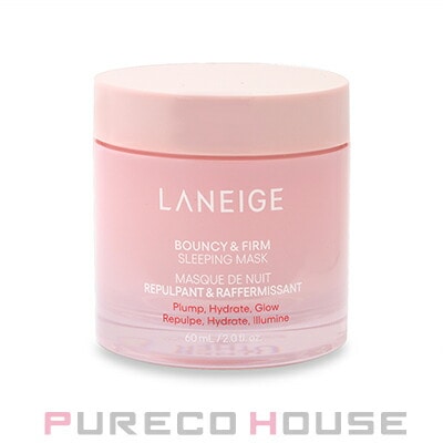 LANEIGE(ラネージュ) バウンシー スリーピング マスク 60ml