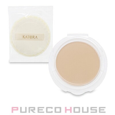 カツウラ プロテクト ヴェール プラス SPF50+/PA++++ 10g (レフィル)