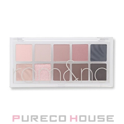 rom&nd（ロムアンド） ベターザンパレット #13 オッドブリーズガーデン