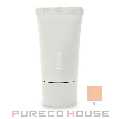 コーセー ファシオ エアリーステイ BB ティント UV (化粧下地・ファンデーション) SPF50+・PA++++ 30g #01 ピンクベージュ