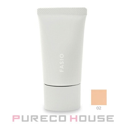 コーセー ファシオ エアリーステイ BB ティント UV (化粧下地・ファンデーション) SPF50+・PA++++ 30g #02 ライトベージュ