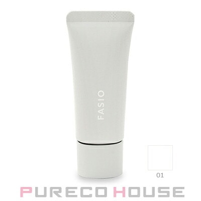 コーセー ファシオ くずれ・日やけ防止下地 (化粧下地) SPF50+・PA++++ 25g #01 ホワイト