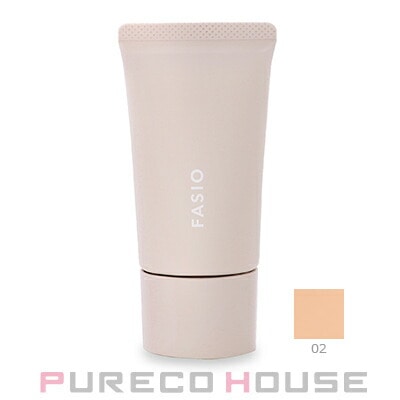 コーセー ファシオ エアリーステイ BB ティント モイスト (化粧下地・ファンデーション) SPF35・PA+++ 30g #02 ライトベージュ