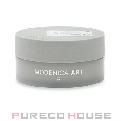 ナカノ モデニカ アート ワックス 6 (ヘアスタイリング) 60g