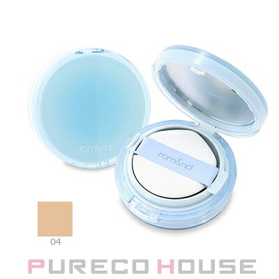 rom&nd(ロムアンド) ベア ウォーター クッション 20g #04 ベージュ 23