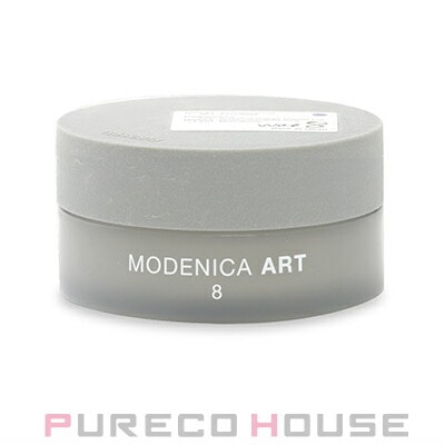 ナカノ モデニカ アート ワックス 8 (ヘアスタイリング) 60g