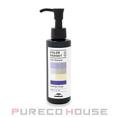 ミルボン カラーガジェット カラーシャンプー ラベンダーパープル 150ml