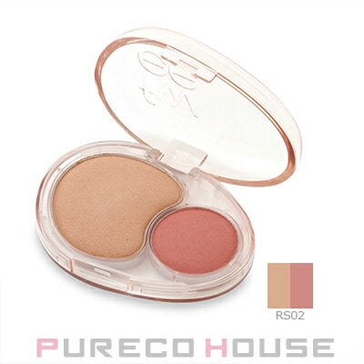 fwee(フィー) デュアル チーク メロウ 7.2g #RS02 ハミングトーク