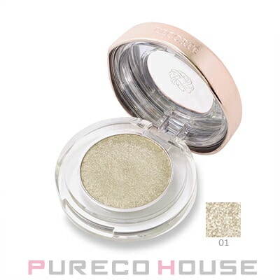 コーセー コスメデコルテ ダズリング ジェム 1g #01 moon dew