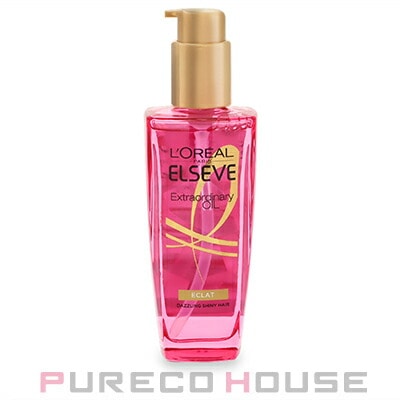 ロレアル パリ エクストラオーディナリー オイル エクラアンペリアル 艶髪オイル （洗い流さないヘアトリートメント） 100ml