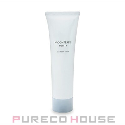 ミキモト コスメティックス ムーンパール アクシア クレンジングフォーム a (洗顔フォーム) 120g