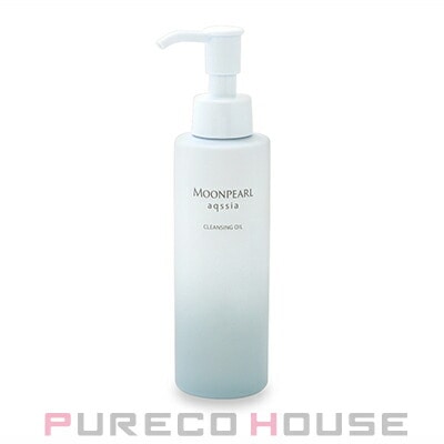 ミキモト コスメティックス ムーンパール アクシア クレンジングオイル a (メイク落とし) 150ml