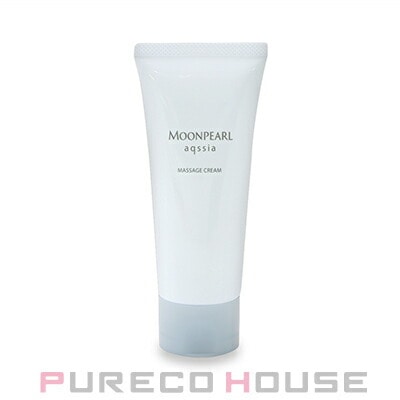 ミキモト コスメティックス ムーンパール アクシア マッサージクリーム a 80g