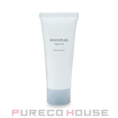ミキモト コスメティックス ムーンパール アクシア ピールオフパック a 80g