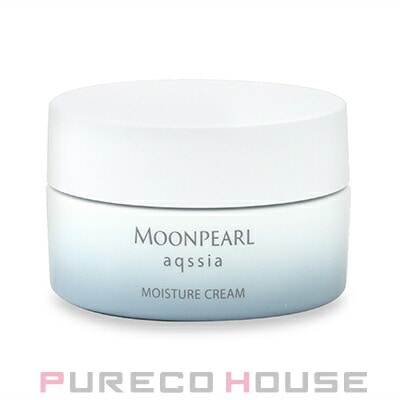 ミキモト コスメティックス ムーンパール アクシア モイスチャークリーム a 33g