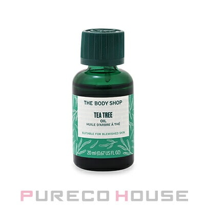 ザ・ボディショップ オイル TT 20ml