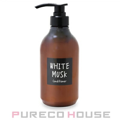 John's Blend (ジョンズ ブレンド) WHITE MUSK ホワイトムスク コンディショナー モイストタイプ 480g