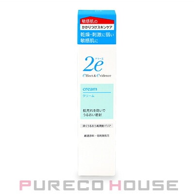 資生堂 2e ドゥーエ クリーム (敏感肌用) 30g