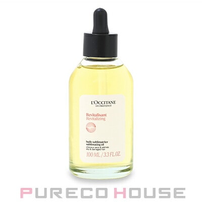 ロクシタン インテンシヴリペア ヘアオイル 100ml