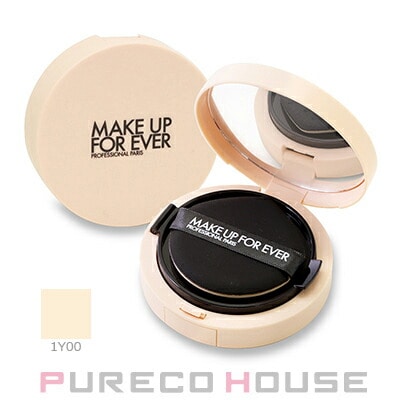 Make Up For Ever(メイクアップフォーエバー) HDスキン クッション 15g #1Y00 パール