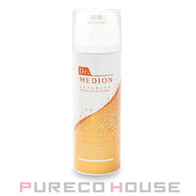 ドクター メディオン スパオキシ デュアルジェル VCプラス 100g