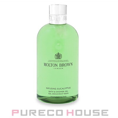 Molton Brown （モルトンブラウン） ユーカリプタス バス＆シャワージェル 300ml
