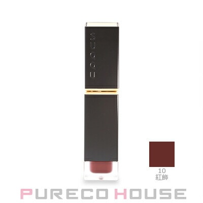 SUQQU （スック） コンフォート リップ フルイド フォグ 6.6g #10 紅飾