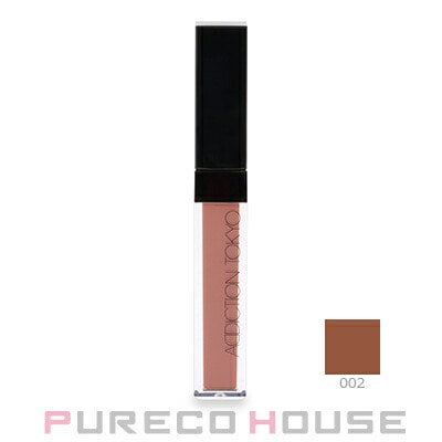 ADDICTION (アディクション) リップ セラム ティント 4g #002 サンデー ヌード