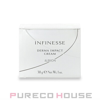 アルビオン アンフィネス ダーマ インパクト クリーム 30g