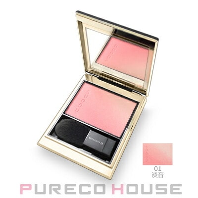 SUQQU （スック） ブラーリング カラー ブラッシュ 6.4g #01 淡音