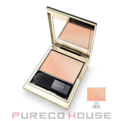 SUQQU （スック） ブラーリング カラー ブラッシュ 6.4g #02 陽照